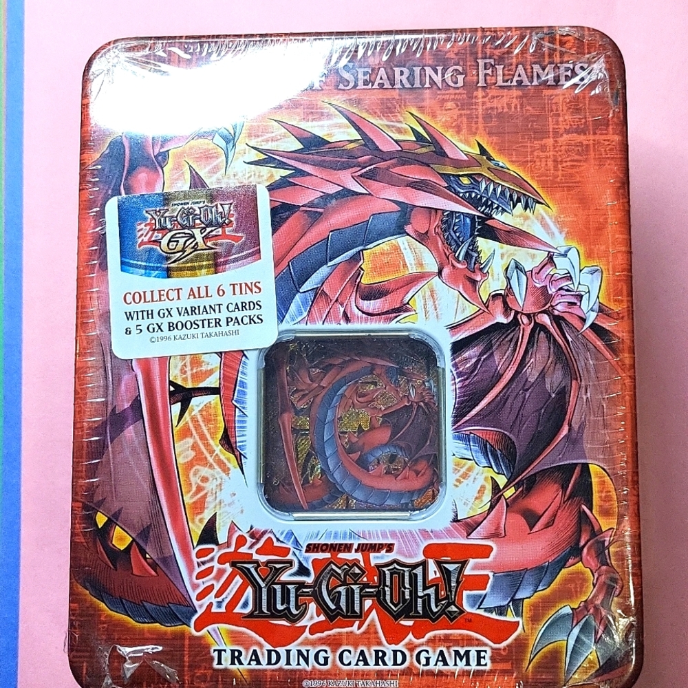 Yu-Gi-Oh Factory Sealed